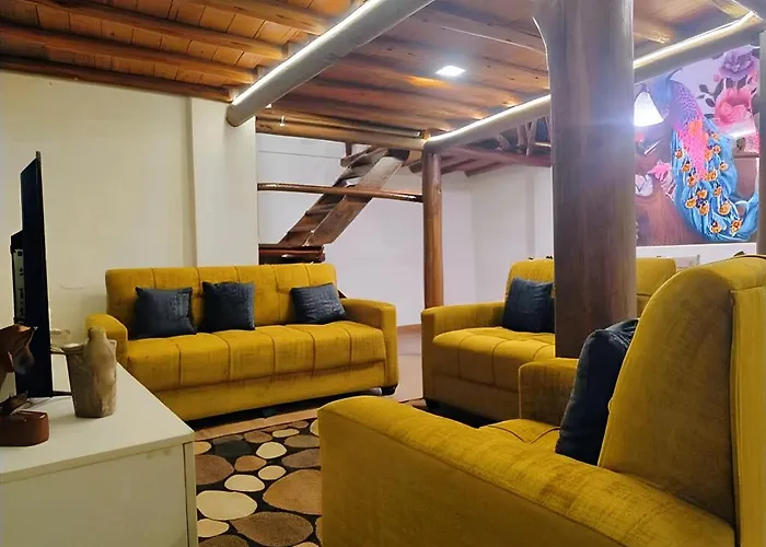 Appartement Hermoso Nido Andino A 15 Min De La Plaza De Armas Parejas Y Amigos! Cusco