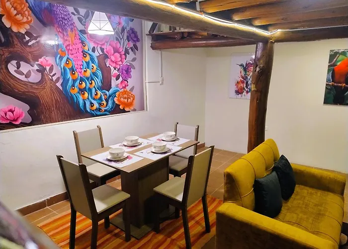 Hermoso Nido Andino A 15 Min De La Plaza De Armas Parejas Y Amigos! Appartement Cusco