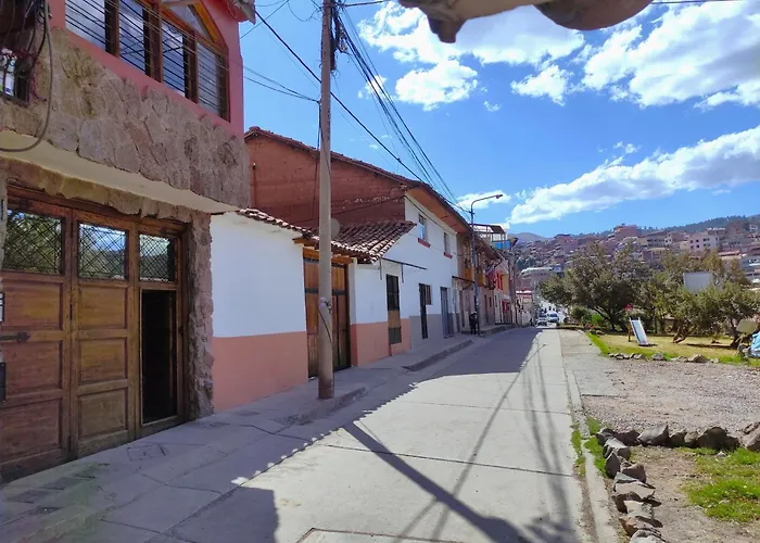 Hermoso Nido Andino A 15 Min De La Plaza De Armas Parejas Y Amigos! Cusco