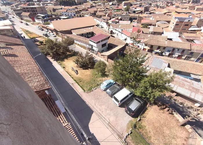 Hermoso Nido Andino A 15 Min De La Plaza De Armas Parejas Y Amigos! Appartement *