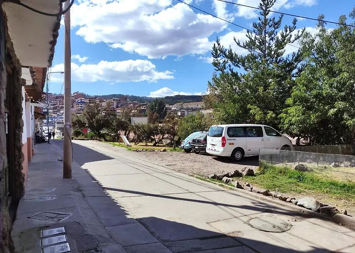 Appartement Hermoso Nido Andino A 15 Min De La Plaza De Armas Parejas Y Amigos! Cusco
