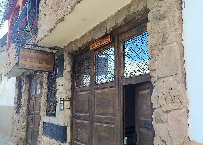 Appartement Hermoso Nido Andino A 15 Min De La Plaza De Armas Parejas Y Amigos!
