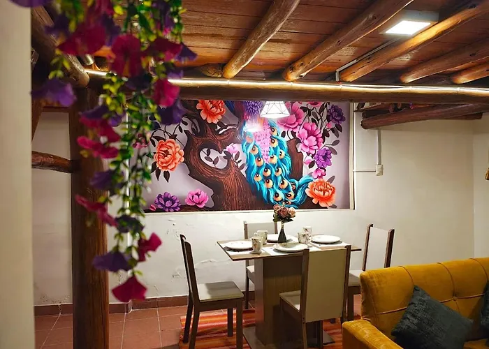 Appartement Hermoso Nido Andino A 15 Min De La Plaza De Armas Parejas Y Amigos! *