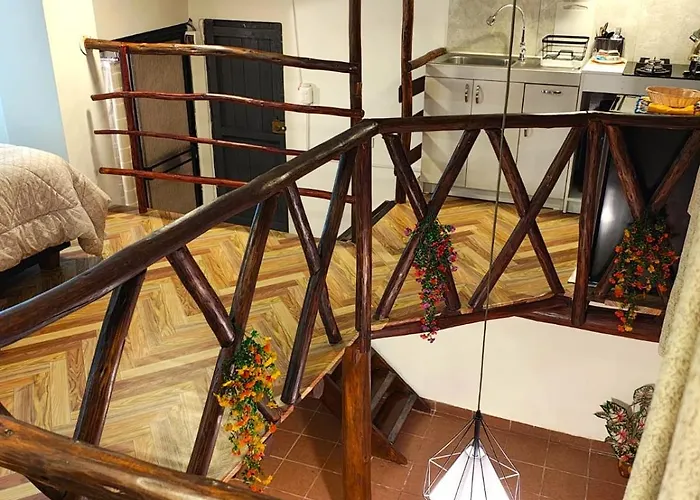 Appartement Hermoso Nido Andino A 15 Min De La Plaza De Armas Parejas Y Amigos!