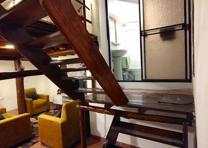 Appartement Hermoso Nido Andino A 15 Min De La Plaza De Armas Parejas Y Amigos! Cusco