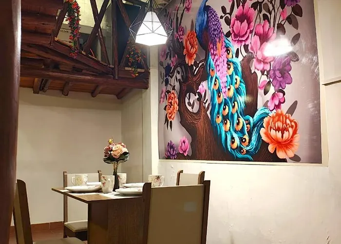 Appartement Hermoso Nido Andino A 15 Min De La Plaza De Armas Parejas Y Amigos!